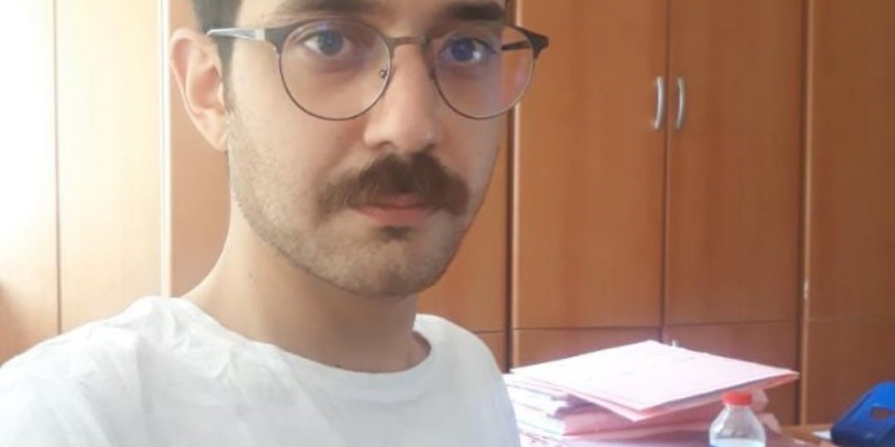 Adliye katibi genç, evinde ölü bulundu