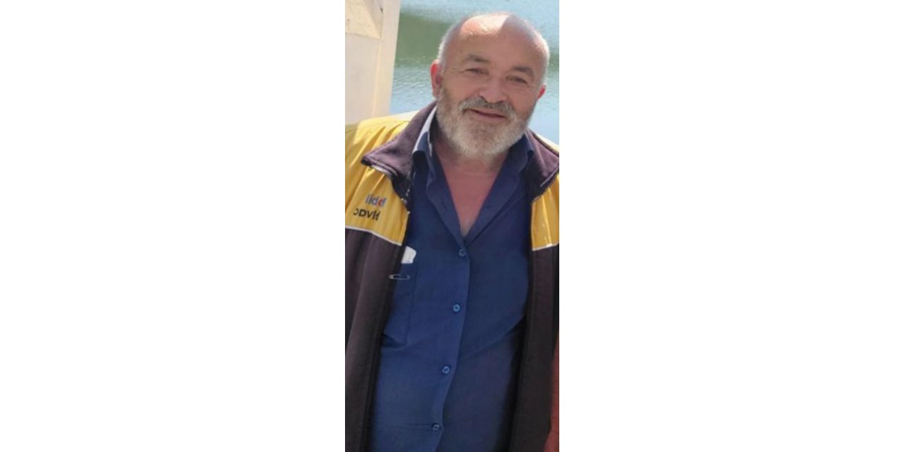 Kayıp olarak aranıyordu, kazada hayatını kaybettiği ortaya çıktı