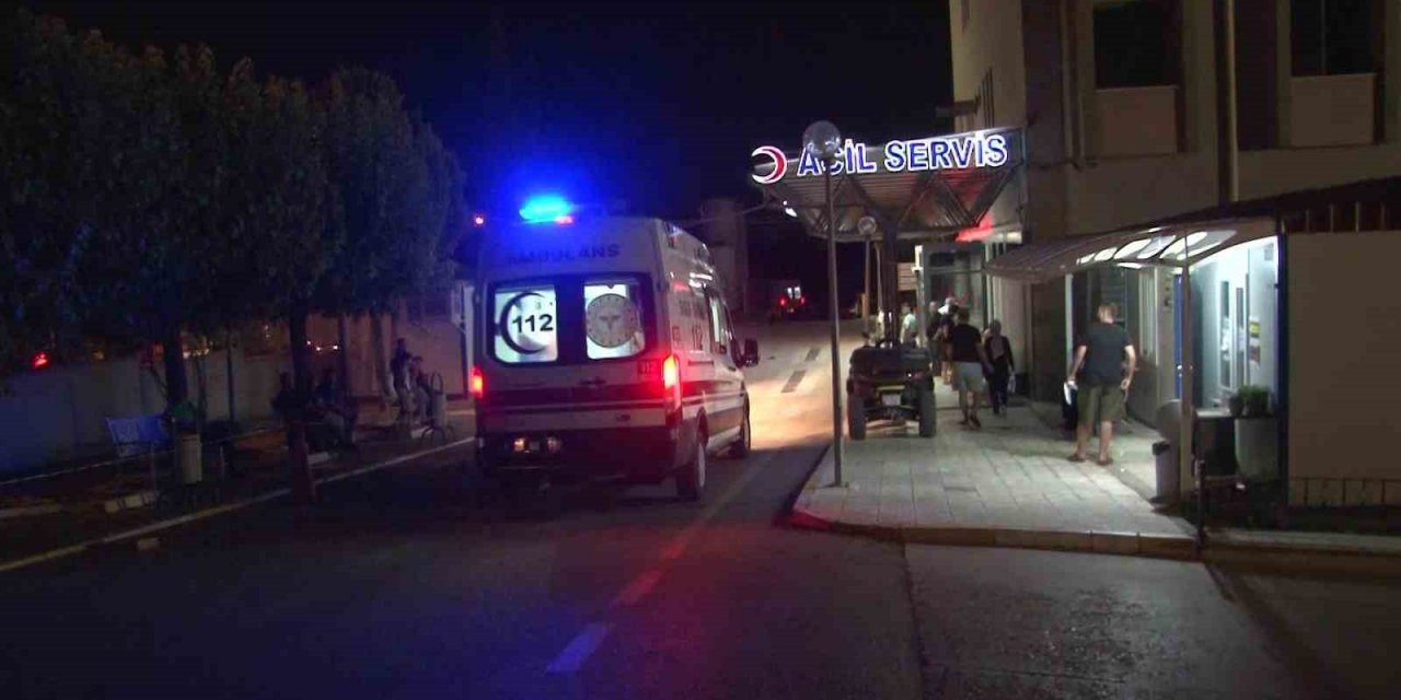 Denizli’de acil servis doldu taştı: Tavuklu pilav 90 kişiyi zehirledi