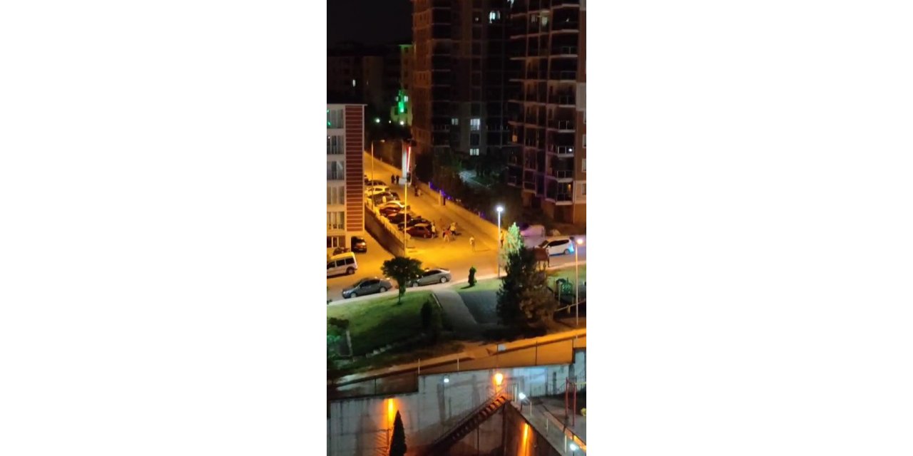 Karabük’te tekme tokatlı kavga