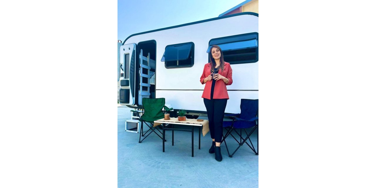 Deprem ve artan konaklama fiyatları karavana olan ilgiyi arttırdı