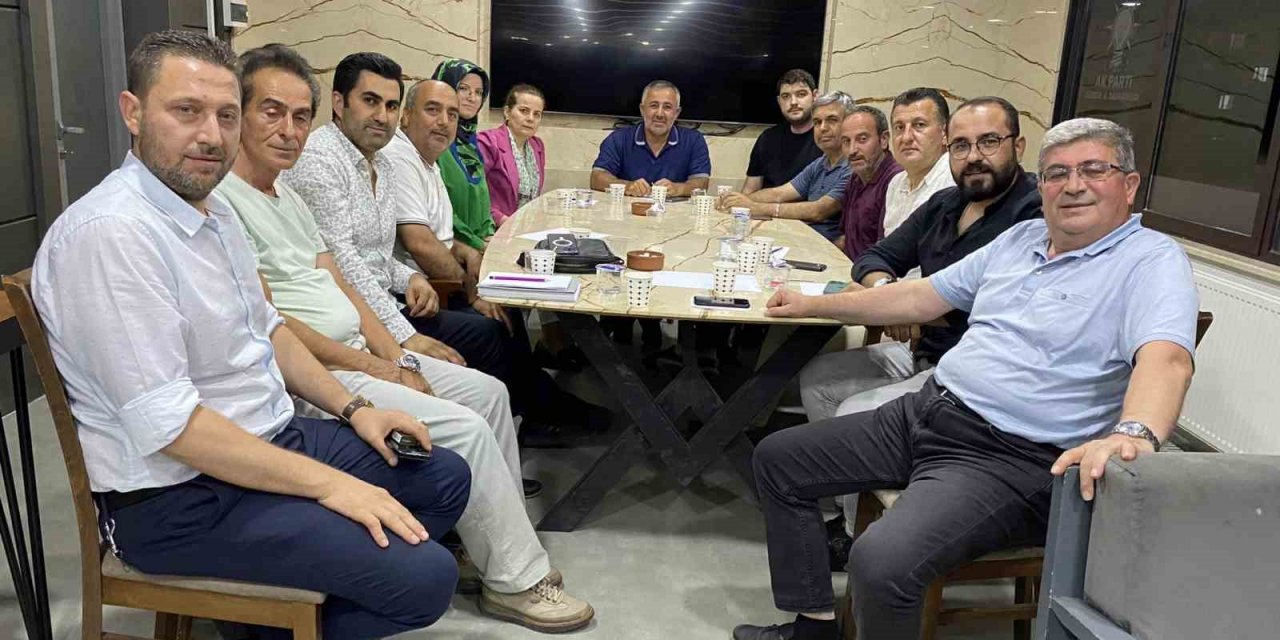 AK Parti Bilecik seçim startı verdi