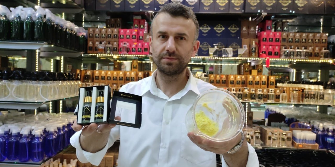 Bu altını yatırım için değil içmek için alıyorlar