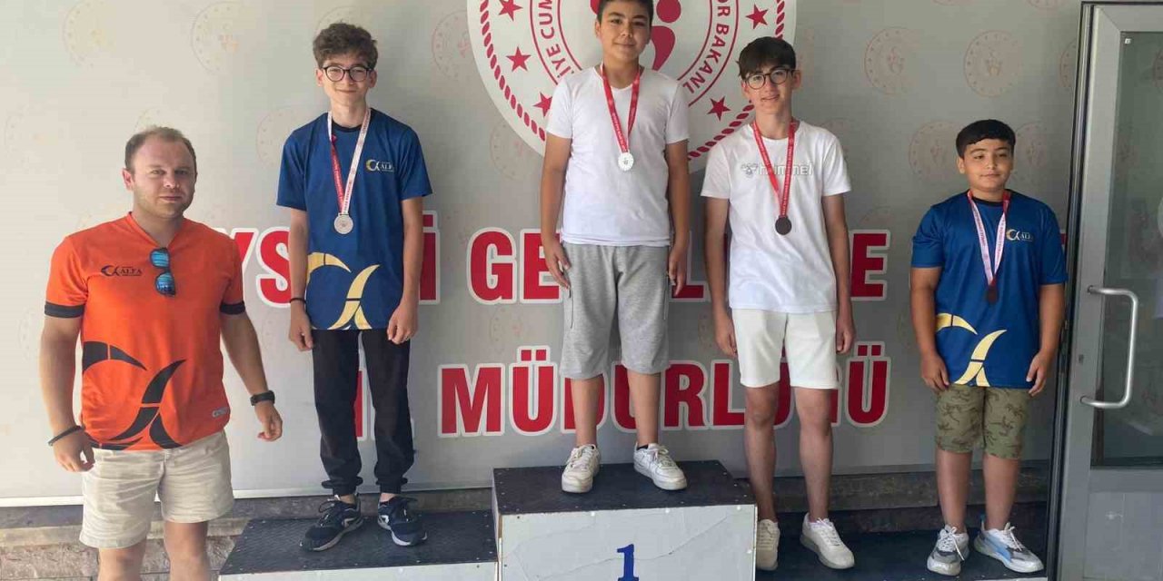 Okçuluk İl Birinciliği Müsabakaları Yapıldı