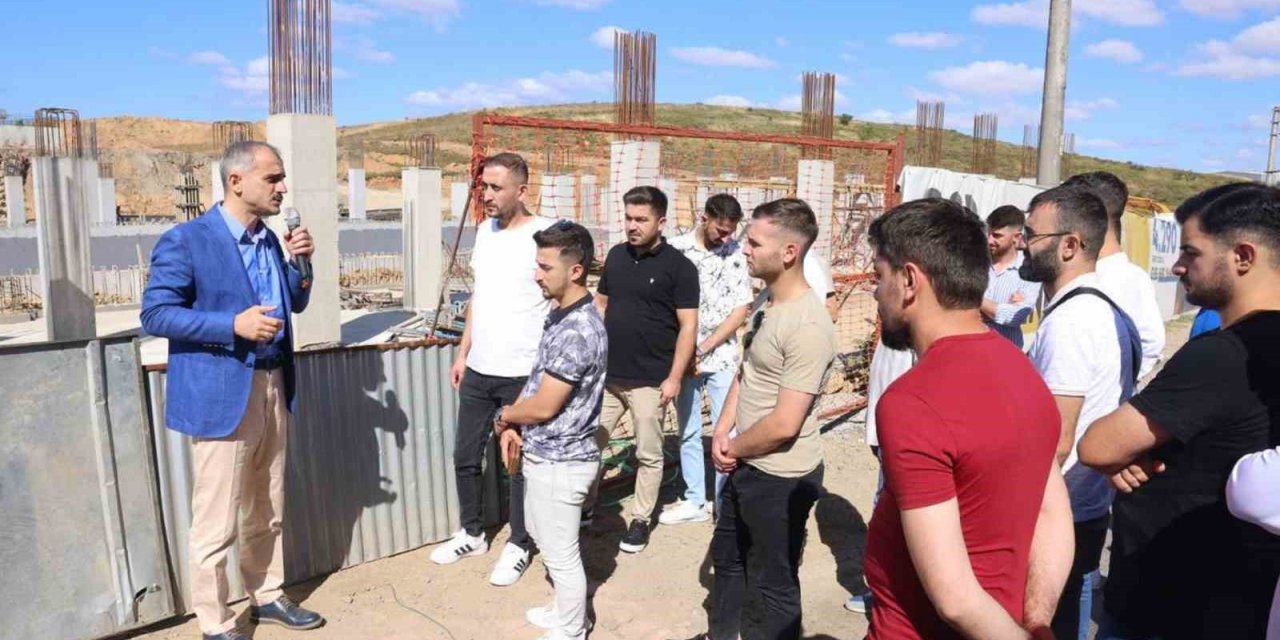 Başkan Çiftçi: "4 yılda bin 300 kupa ve madalyayı ilçemize kazandırdık"