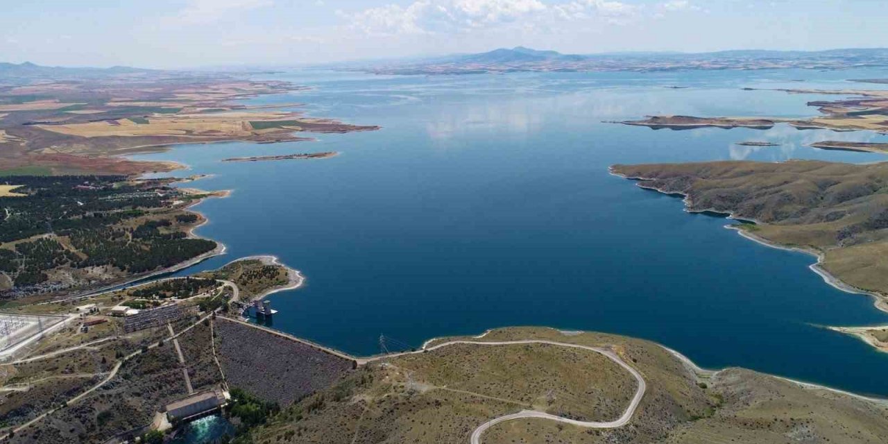 İç Anadolu’nun sahili yelken yarışlarına ev sahipliği yapacak