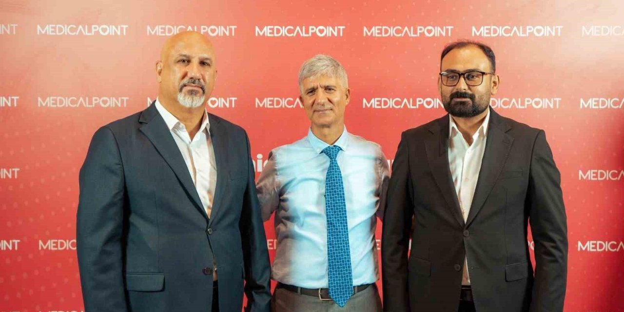 Medical Point’ten Erbil’de bilgilendirme toplantısı düzenledi