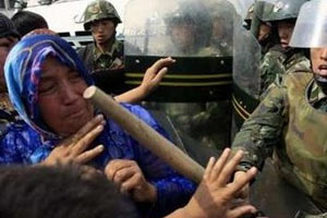 19 yaşındaki Uygur kadına idam cezası