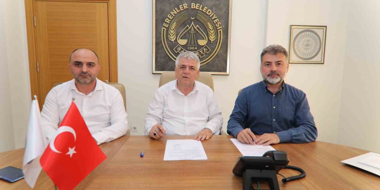 Erenler’de şirket personeline yüzde 60 zam