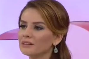 Ünlü sunucu anne olmaya hazırlanıyor