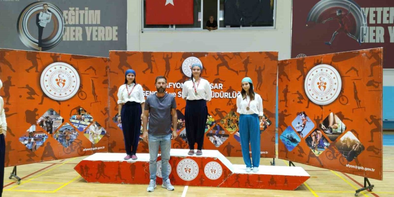 Geleneksel Türk Okçuluğu il seçmeleri tamamlandı