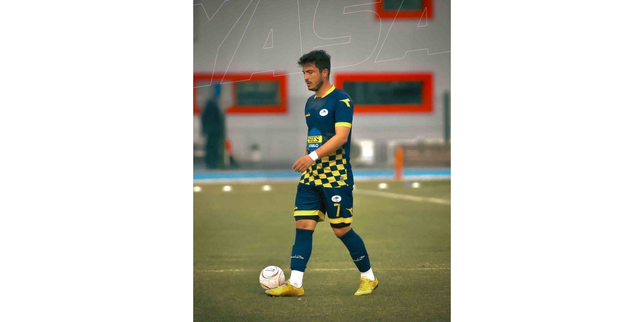 Yahyalıspor’dan forvete takviye