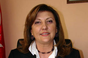 Ünlü gazetecinin acı günü