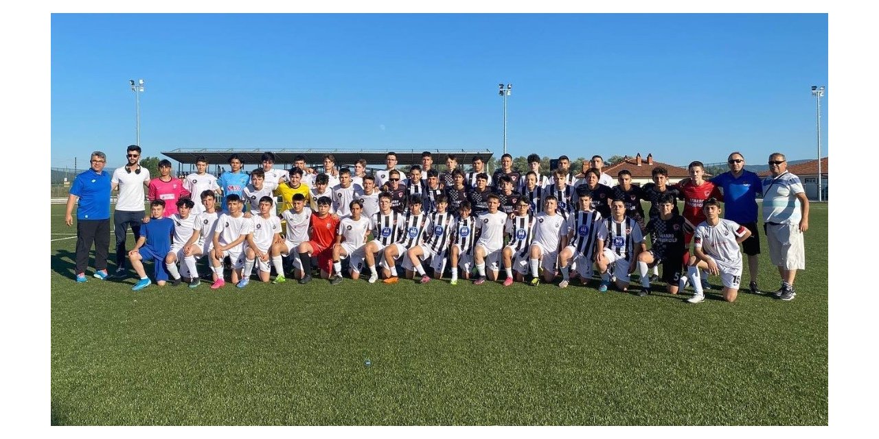 Moymulspor alt yapıya önem veriyor