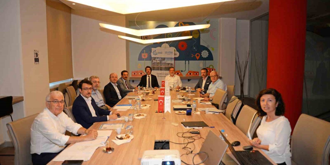 Araştırma Üniversitesi vizyonuna ULUTEK ve TTO katkısı