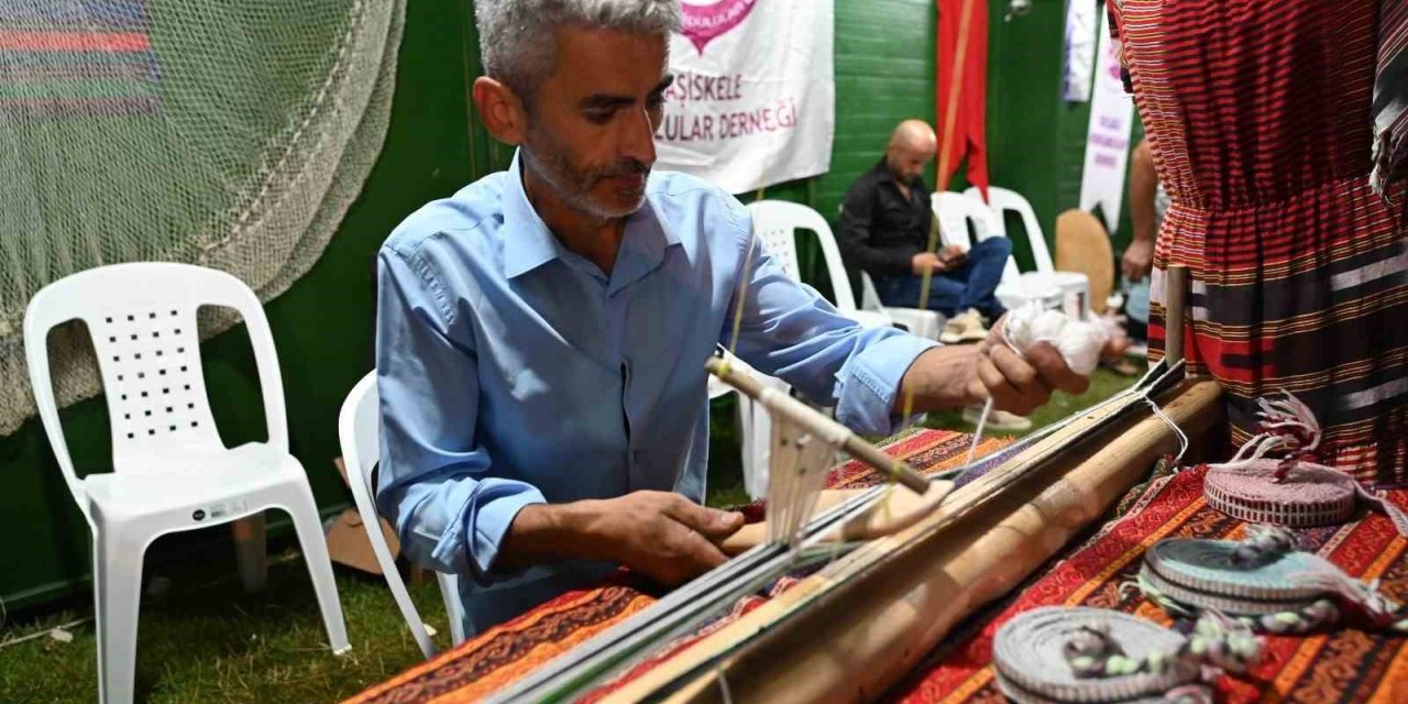 Yöresel Kültür Festivali diyar diyar gezdirdi