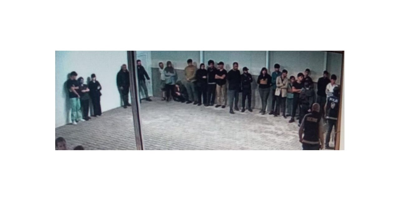 Yalova’da son 1 ayda 75 düzensiz göçmen yakalandı