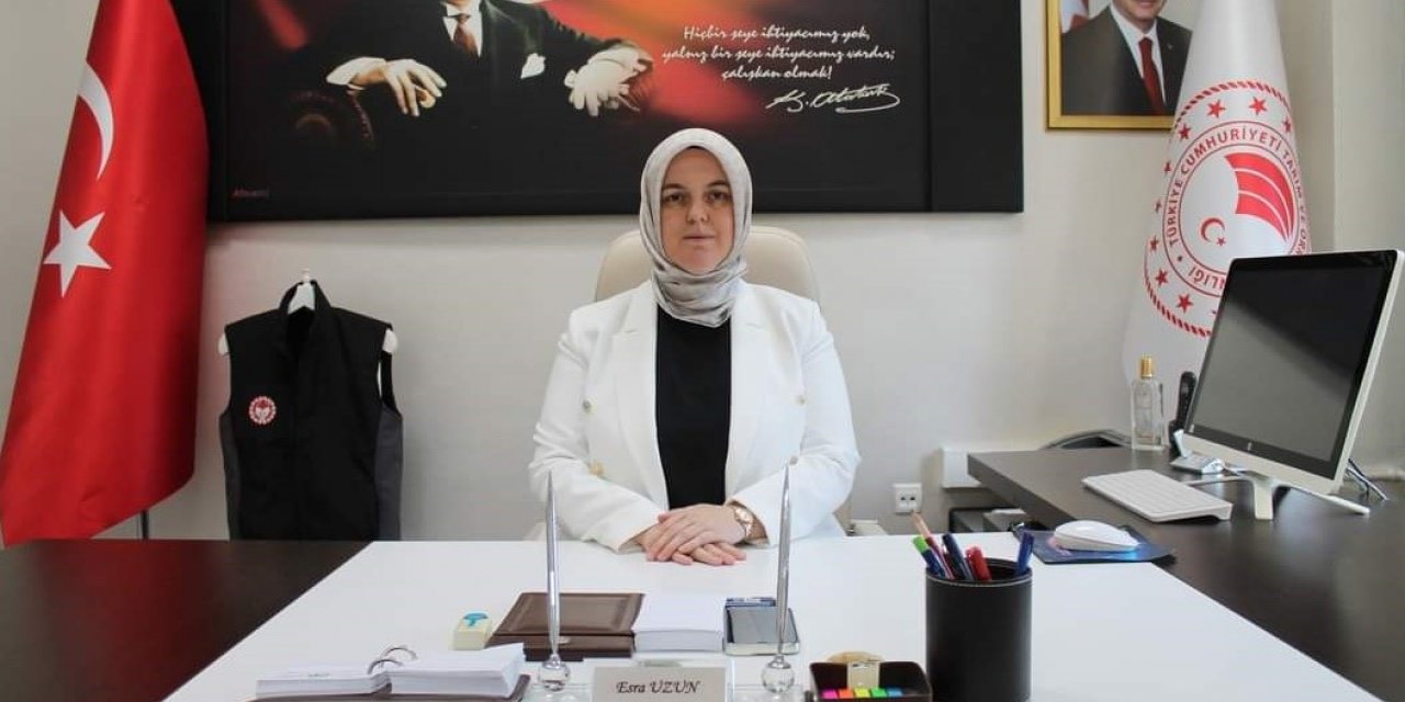 Tarım ve Orman İl Müdürü görevine başladı