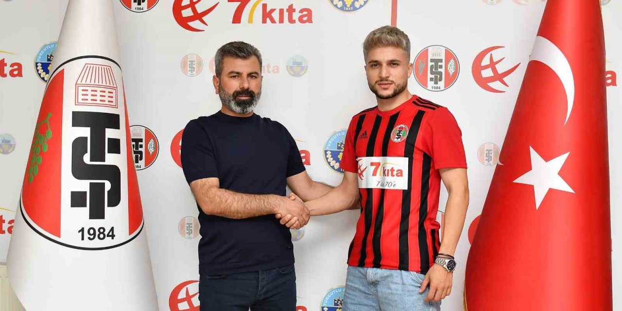 Turgutluspor Veysel Karani’yi kadrosuna kattı