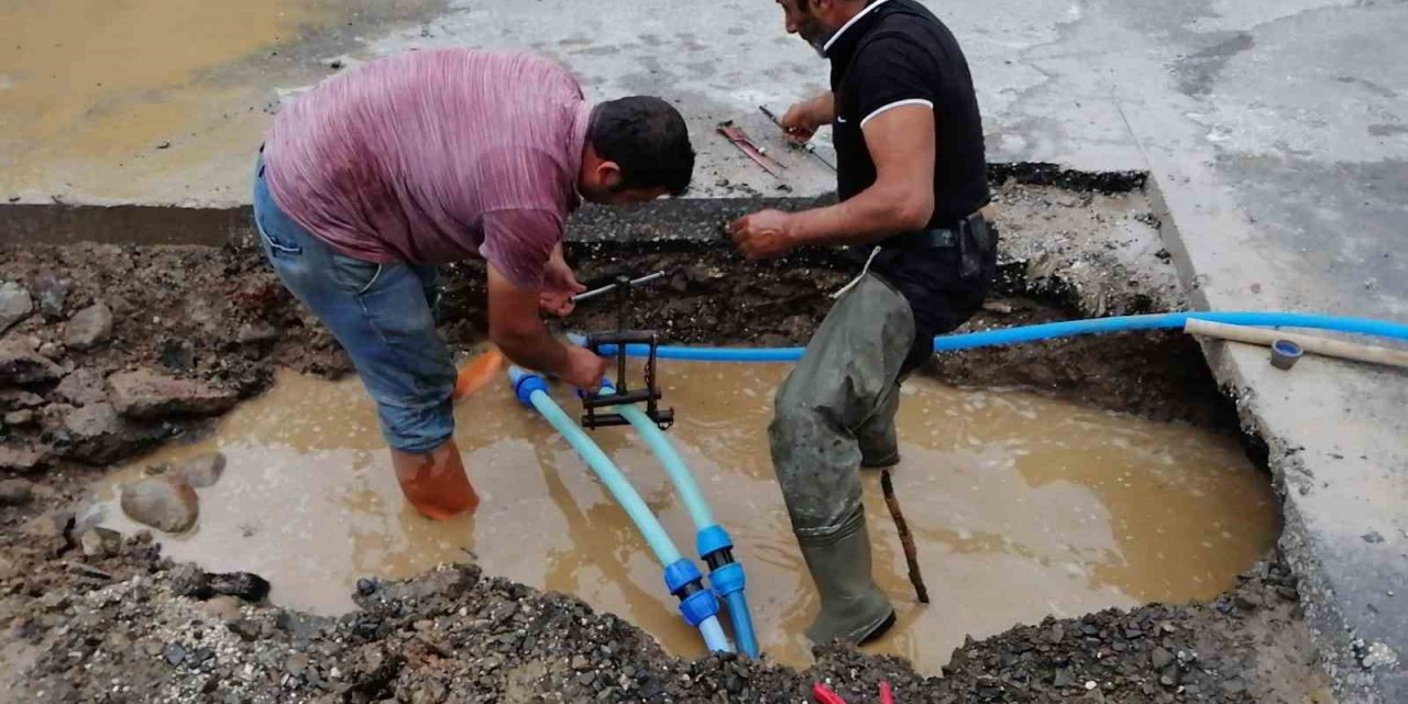 5 bin 725 kanal açıldı