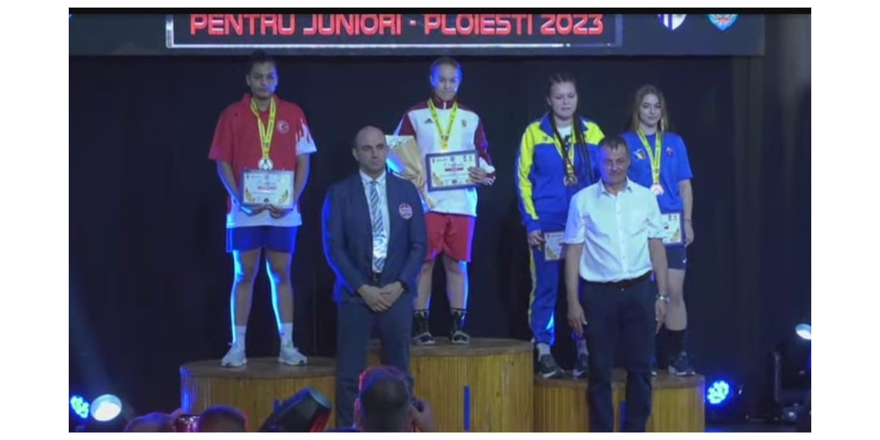 Malatyalı boksör Avrupa ikincisi oldu