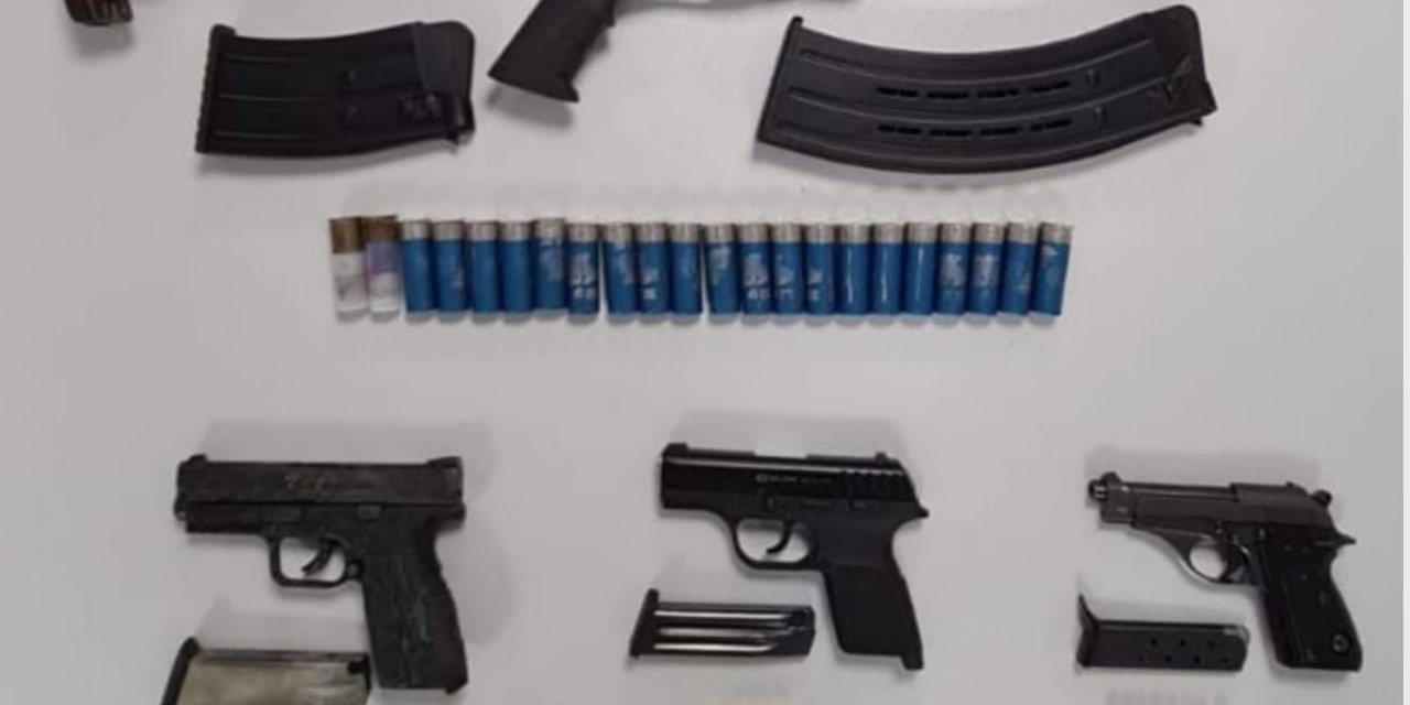 Acil servis önündeki silahlı kavgada 1 tutuklama