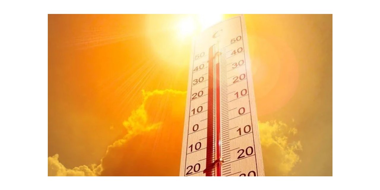 Denizli’de hava sıcaklığı mevsim normallerinin üzerine çıkıyor