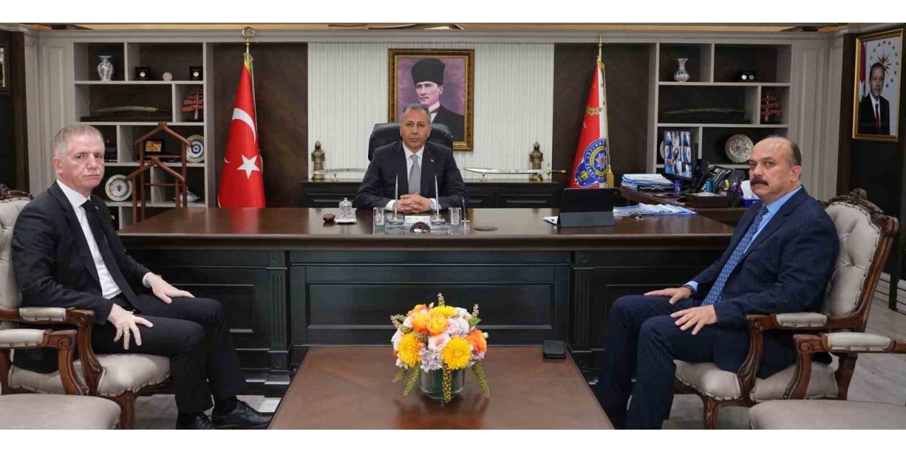 Bakan Yerlikaya’dan İstanbul özelinde asayiş toplantısı