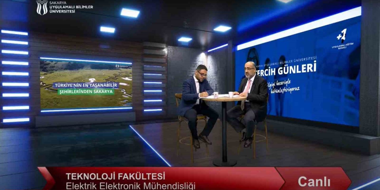 Üniversite adayları Tercih Günleri ile SUBÜ’yü tanıdı