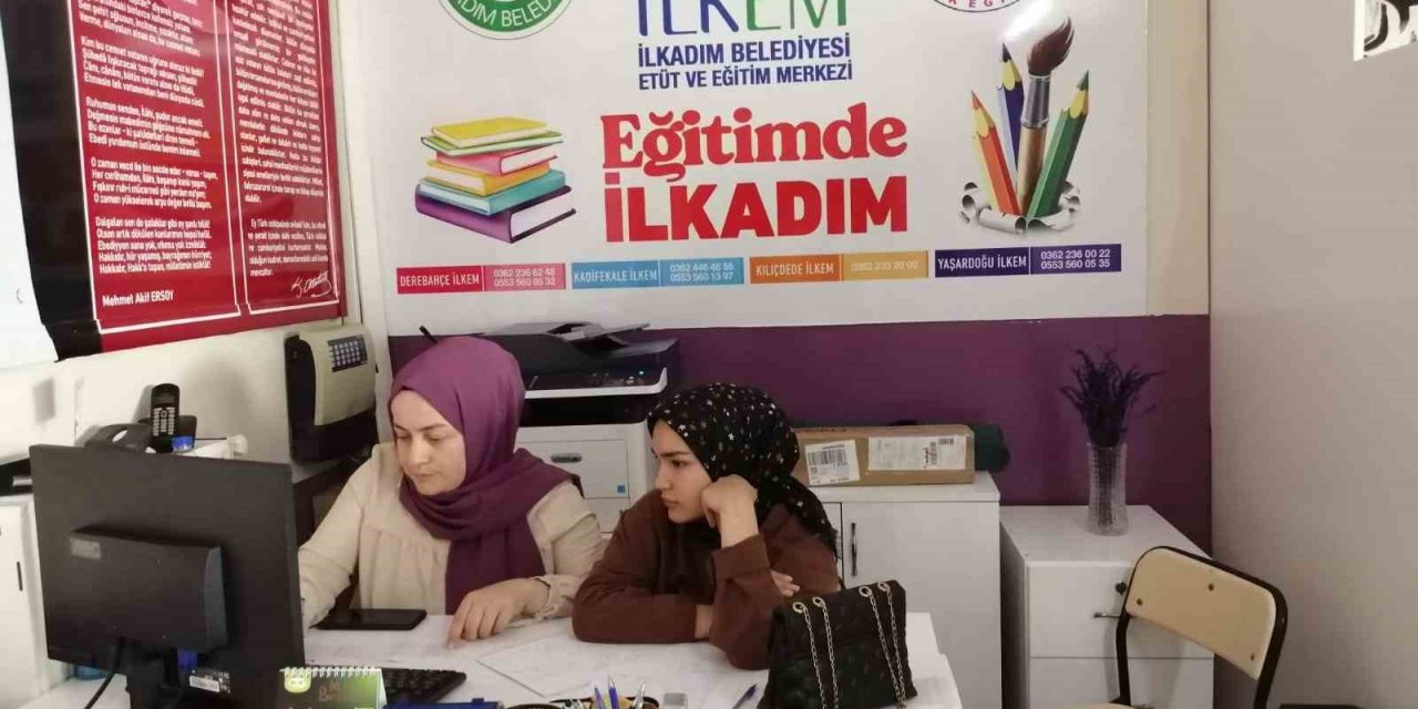 İlkadım’dan öğrencilere YKS tercih danışmanlığı