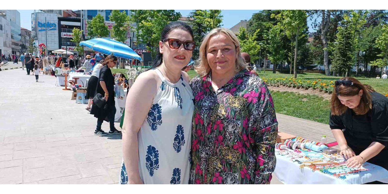 Üreten kadınlar geleneksel sokakta buluşacak