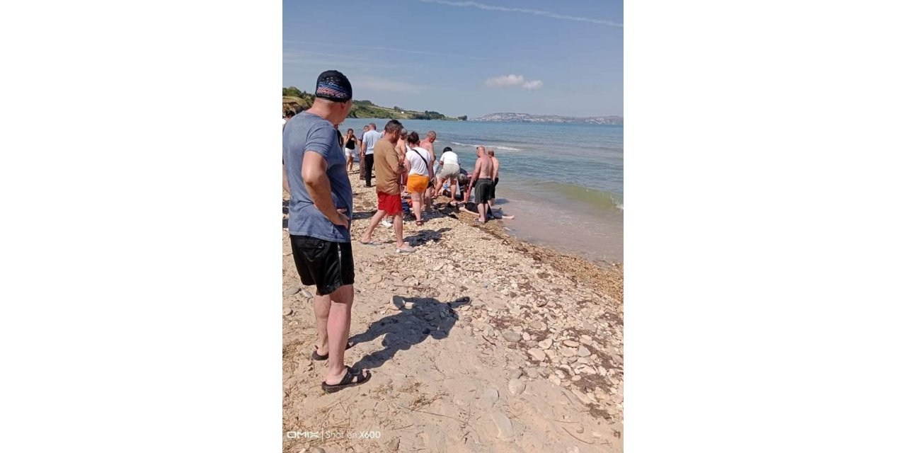 Sinop’ta 4 kişi boğulma tehlikesi geçirdi