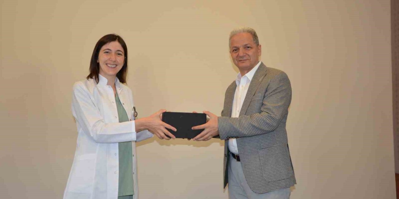 Uzman Dr. Güler ‘Doçent’ oldu