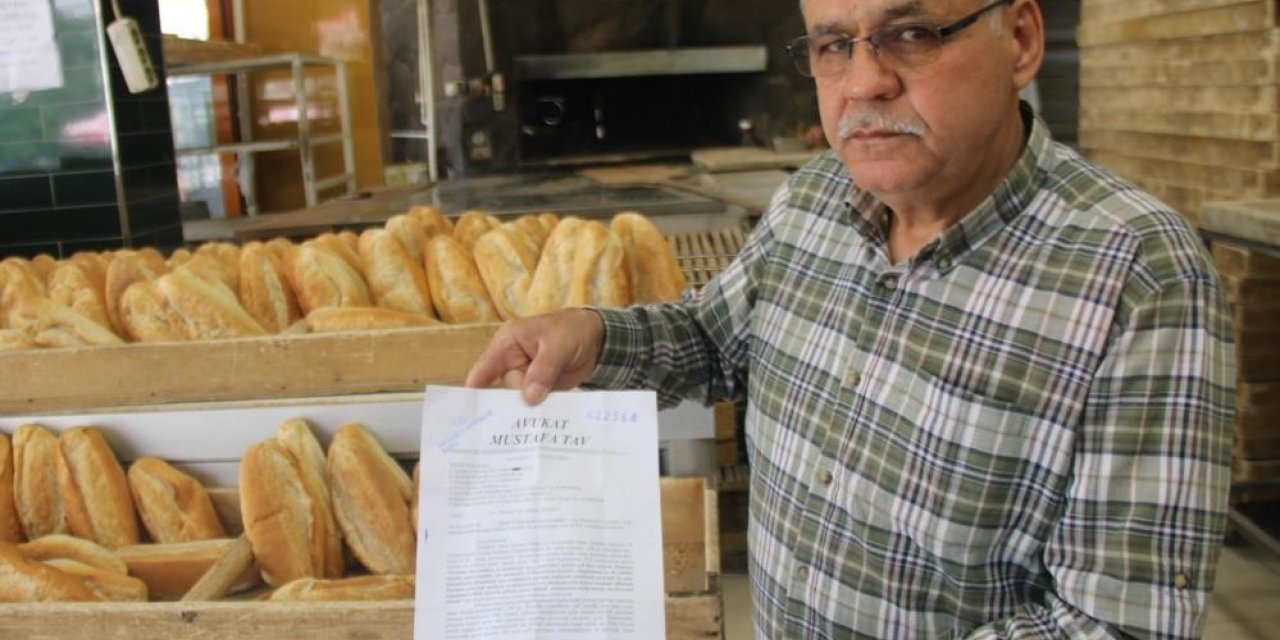 Ucuz ekmek satan fırın haklı çıktı