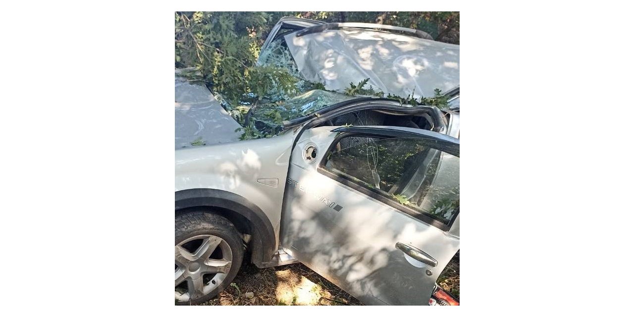 Gönen’de trafik kazasında 1 kişi hayatını kaybetti