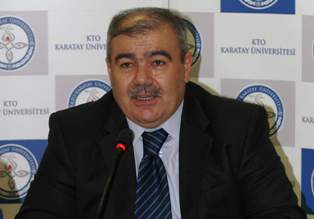 Konya ekonomisi geleceğe umutla bakıyor
