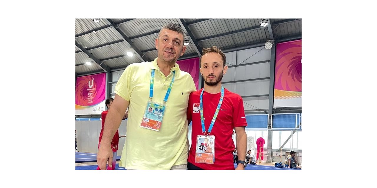 Dünya Üniversite Oyunlarında final yolunda