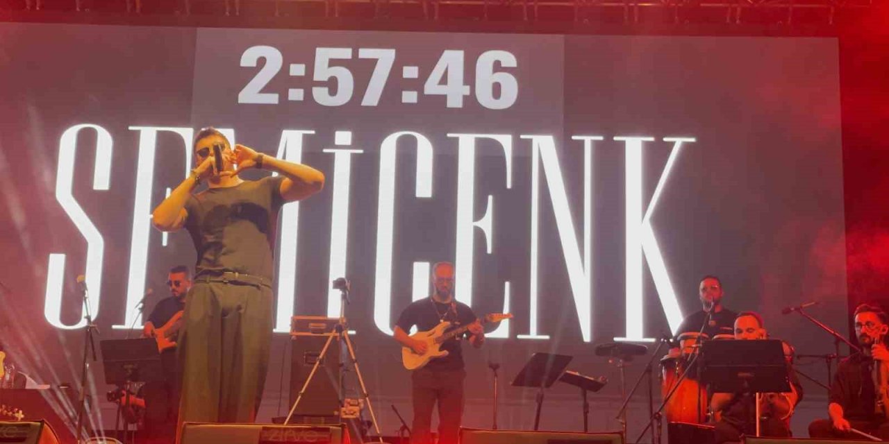 Kdz. Ereğli’de Semicenk rüzgarı esti