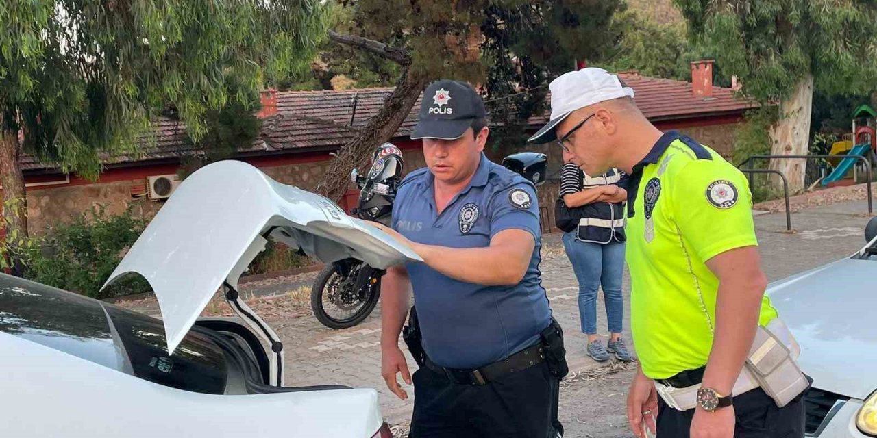 Balıkesir’de aranan 145 şahsa gözaltı