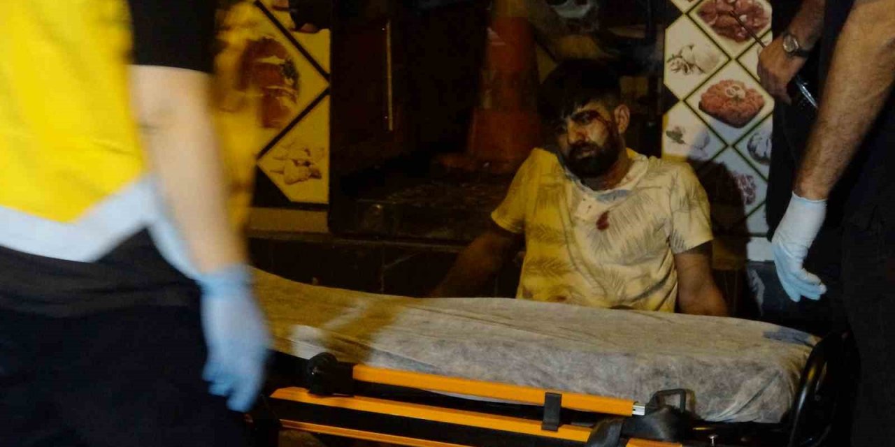 Bursa’da çıkan kavgada 1 kişi silahla yaralandı