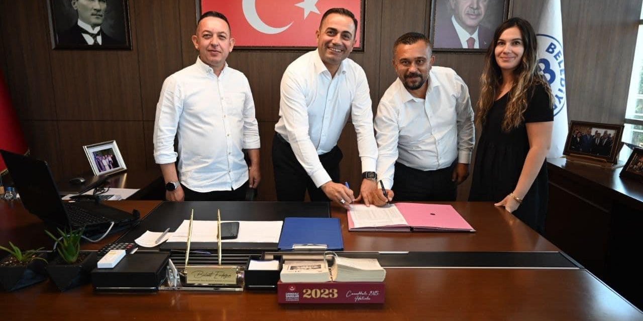 Biga Belediyesi personeline yüzde 80 zam yaptı