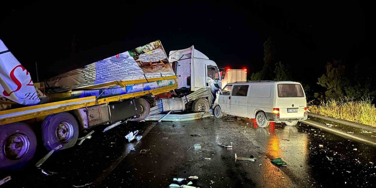 Alkollü kullandığı kamyonetle astsubaya çarparak şehit eden şahıs tutuklandı