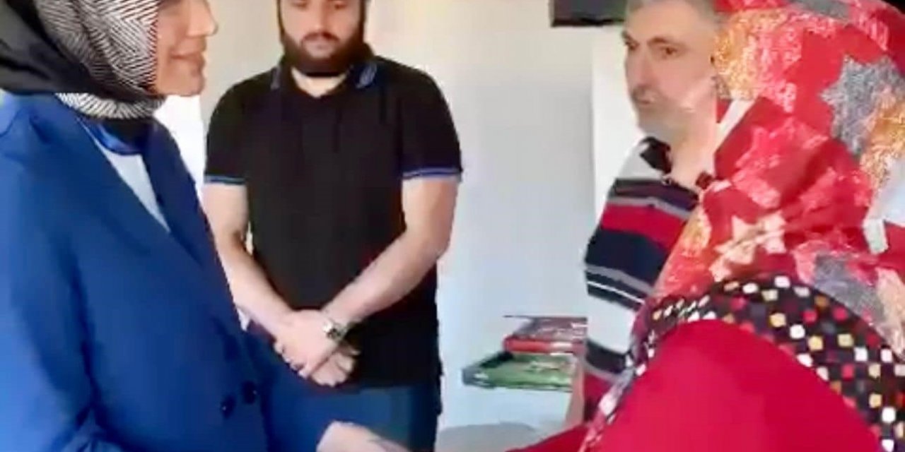 Vali Yiğitbaşı’dan yaralı askere geçmiş olsun ziyareti