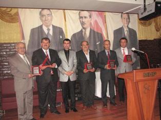MHP'liler bir araya geldi