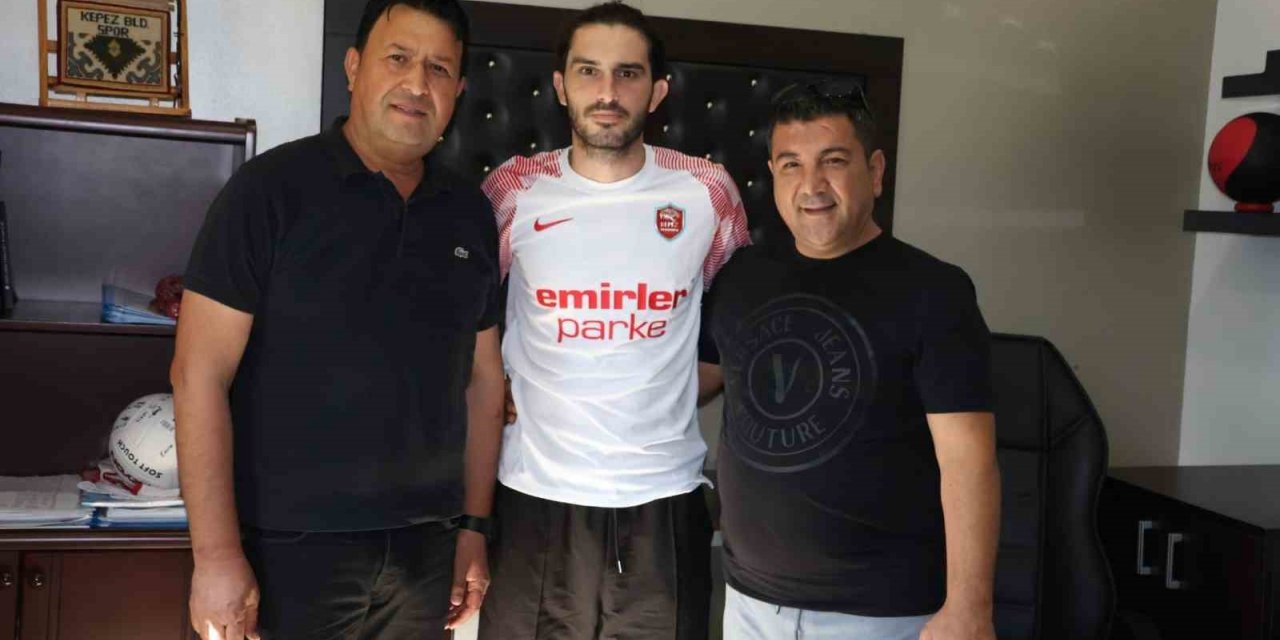 Kepezspor’dan 2 transfer daha