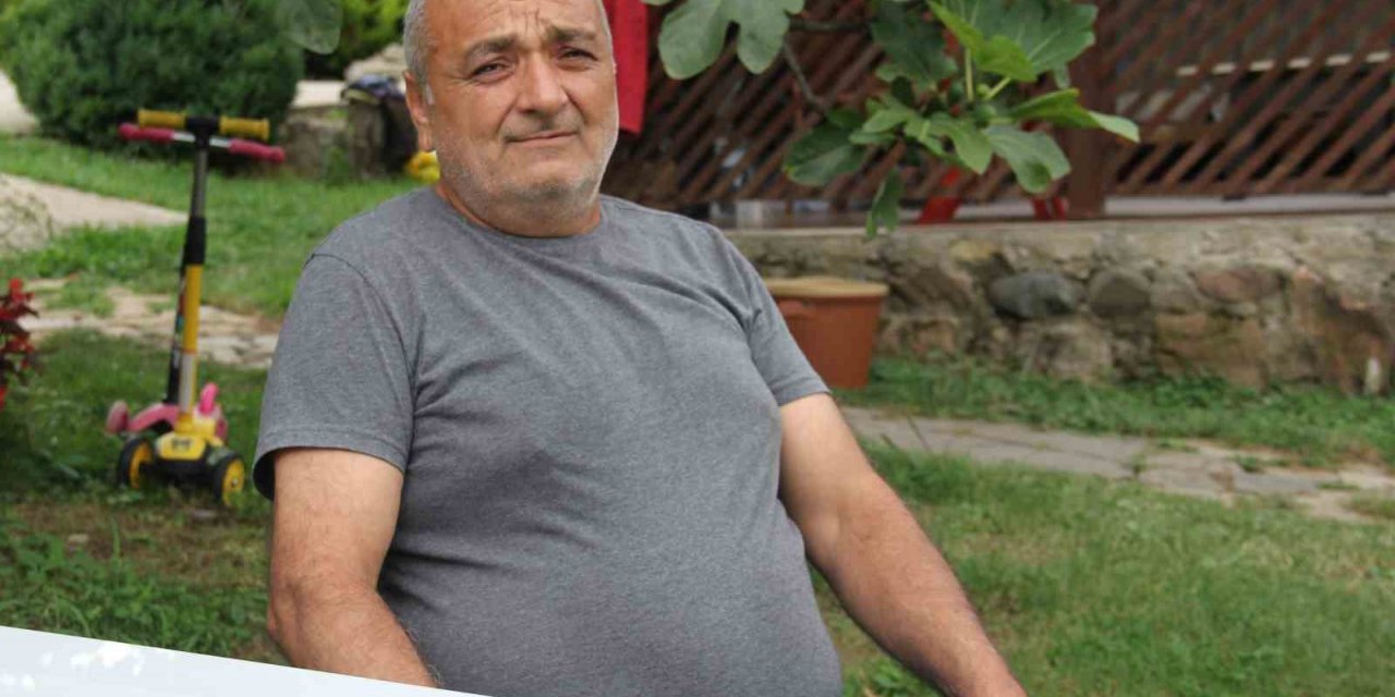 18 yıl boyunca karnında ameliyatta unutulan 3 parça gazlı bezle yaşadı