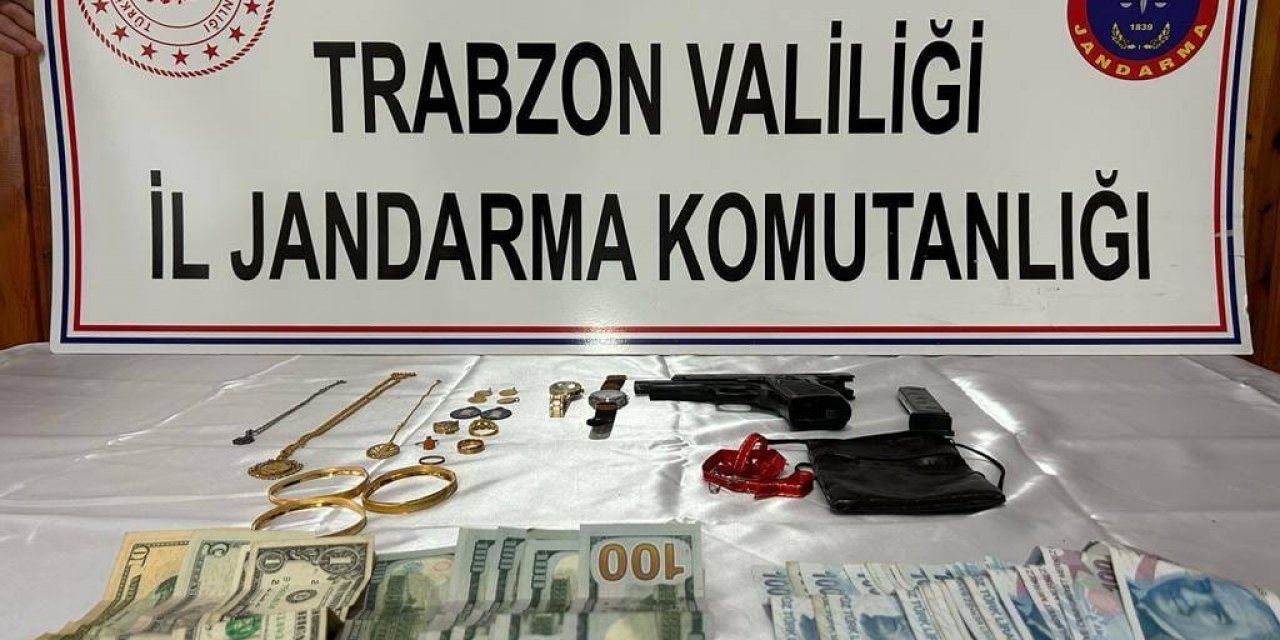 Küçük yaştaki çocuklara hırsızlık yaptıran şüpheliler yakalandı