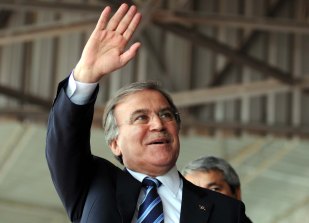 KTO'nun açılışını Şahin yapacak