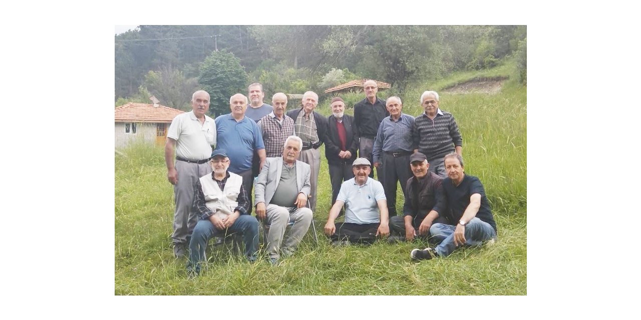 40 yıl önce hayata geçirilen sinema filminin oyuncuları Tavşanlı’da bir araya geldi