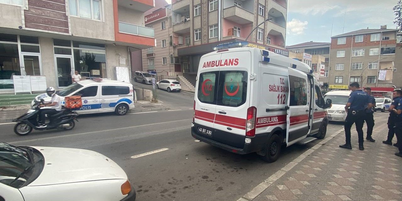 Dükkan önüne park kavgası